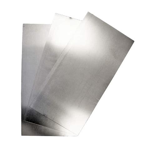 Thin metal sheet for kitchen use 